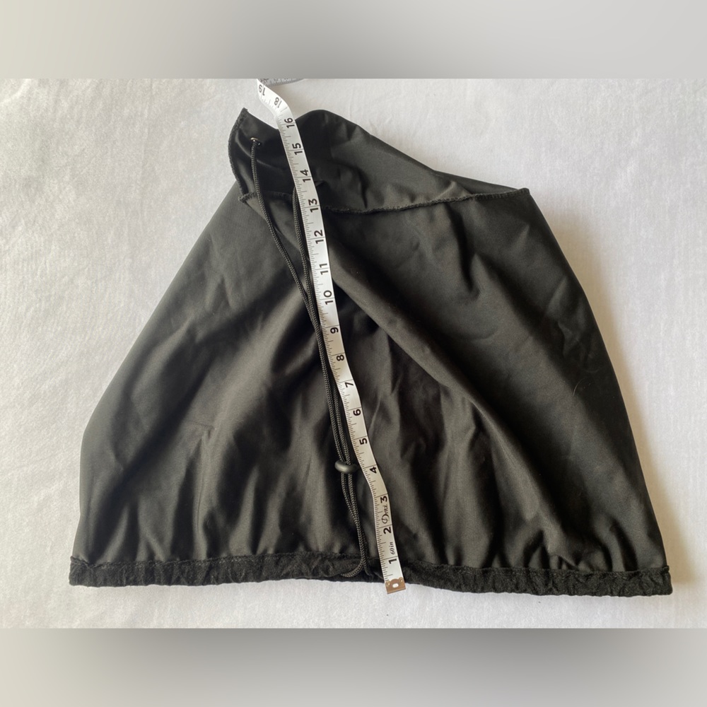 Harley Davidson Dust Cover Drawstring Helmet Cover Bag - Picture 5 of 7